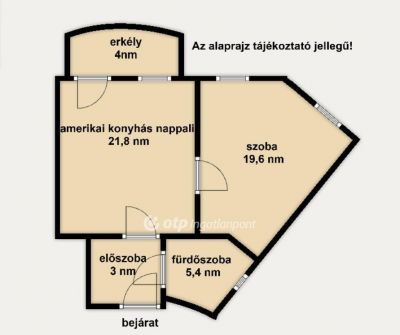 Eladó lakás Budapest