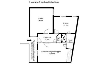 Eladó lakás Budapest