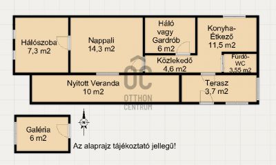 Eladó nyaraló Nagykanizsa