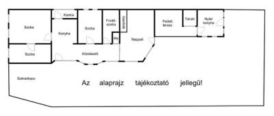 Eladó családi ház Makó
