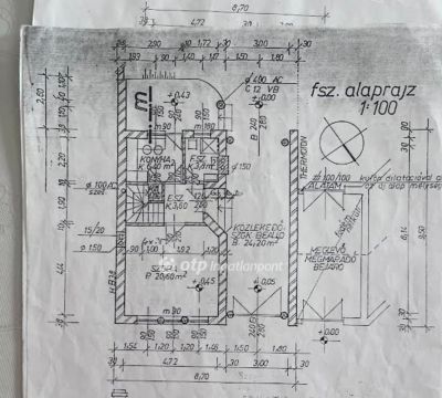 Eladó családi ház Szeged