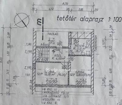 Eladó családi ház Szeged