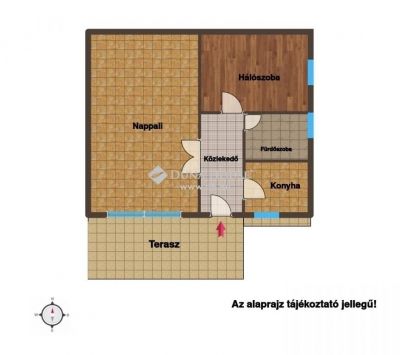 Eladó lakás Dunakeszi