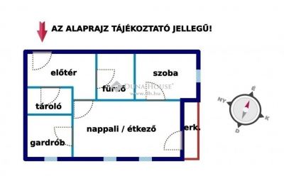 Eladó lakás Dunaharaszti