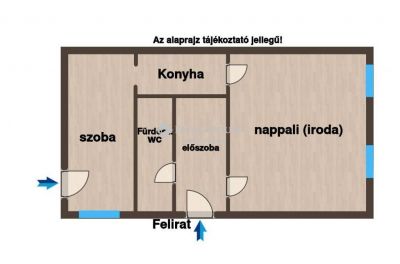 Eladó lakás Győr