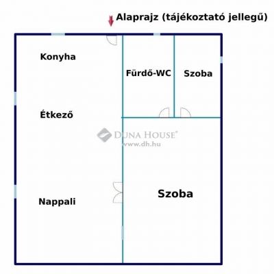 Eladó családi ház Vác