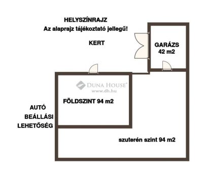 Eladó családi ház Budapest