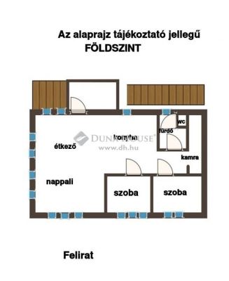 Eladó családi ház Budapest