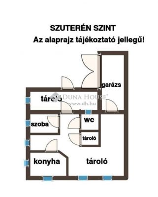 Eladó családi ház Budapest