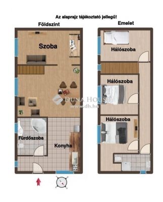 Eladó ikerház Budapest