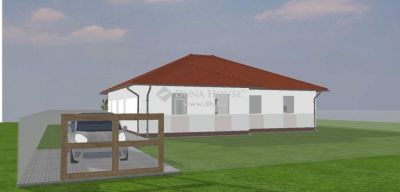 Eladó ikerház Monor Monorierdő