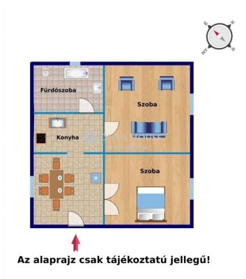 Eladó családi ház Dány