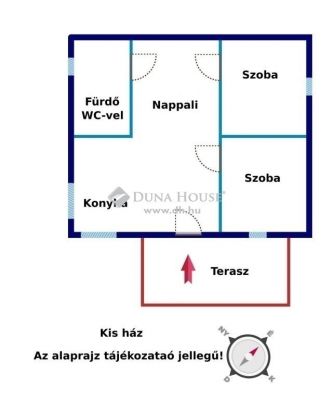 Eladó családi ház Maglód