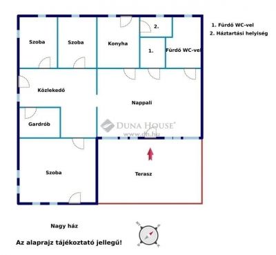 Eladó családi ház Maglód