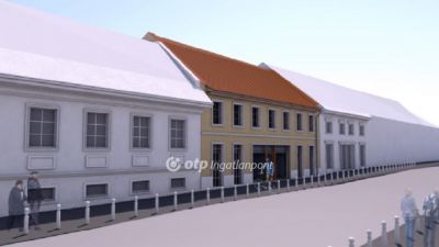 Eladó lakóövezeti telek Budapest