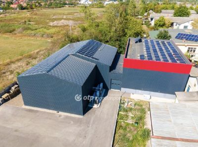Eladó egyéb ipari ingatlan Püspökladány