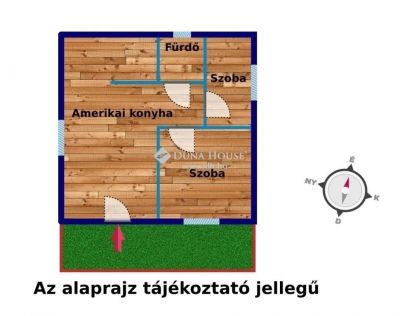 Eladó családi ház Erdőkertes
