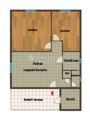 Eladó családi ház Maglód