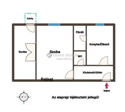 Eladó lakás Nagykanizsa