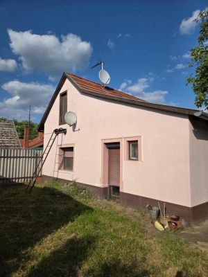 Eladó családi ház Mezőhegyes