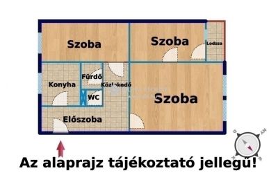 Eladó lakás Budapest