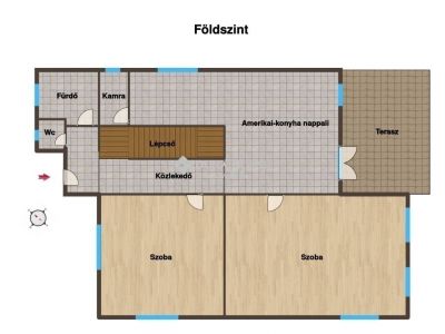 Eladó családi ház Budapest