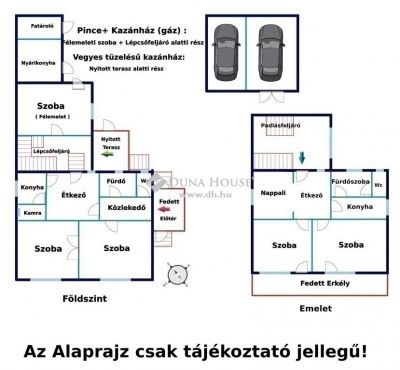 Eladó családi ház Budapest