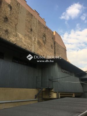 Eladó egyéb ipari ingatlan Budapest