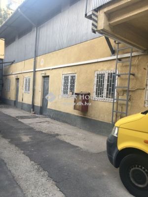 Eladó egyéb ipari ingatlan Budapest