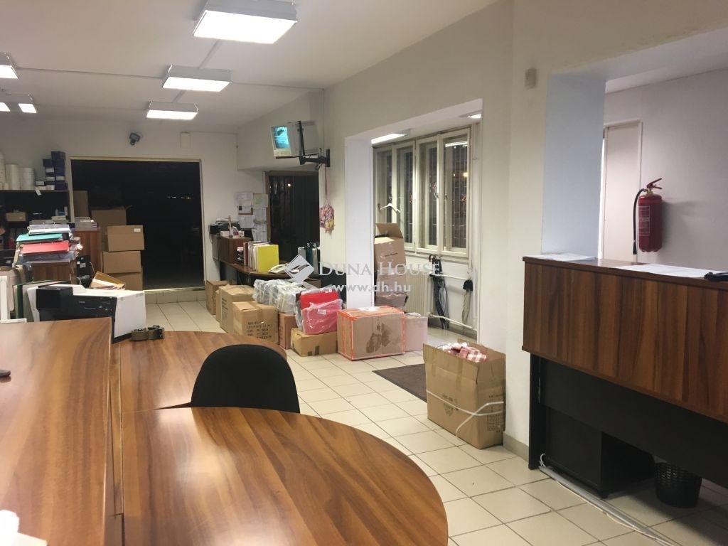 Eladó egyéb ipari ingatlan Budapest