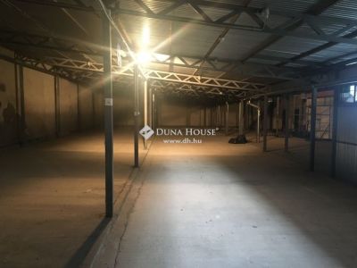 Eladó egyéb ipari ingatlan Budapest