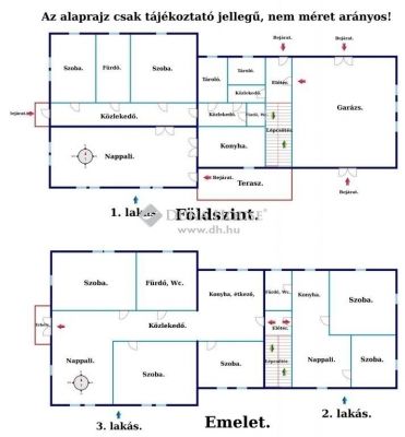 Eladó családi ház Budapest