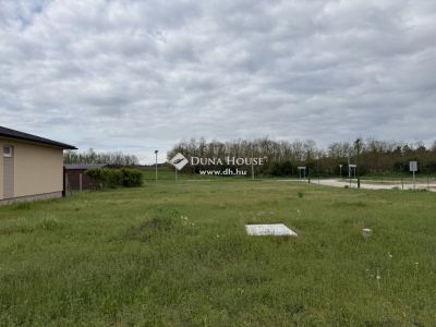 Eladó lakóövezeti telek Nagyszentjános