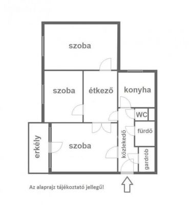 Eladó lakás Budapest