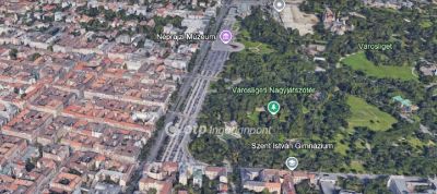 Eladó lakóövezeti telek Budapest