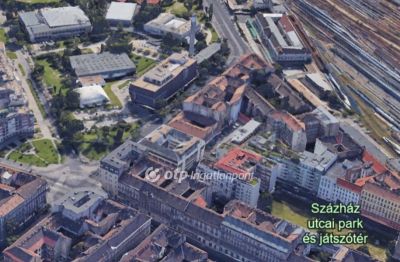 Eladó lakóövezeti telek Budapest