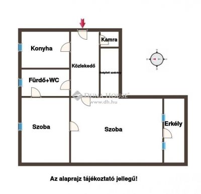 Eladó lakás Zalaegerszeg