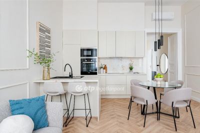 Eladó lakás Budapest