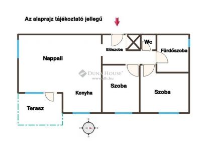 Eladó lakás Kozármisleny