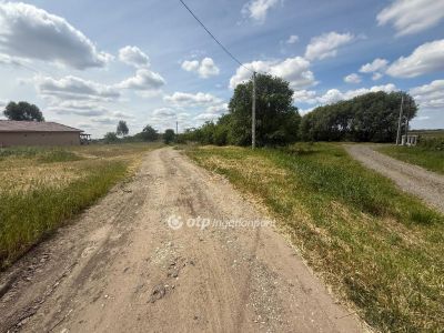 Eladó lakóövezeti telek Újfehértó