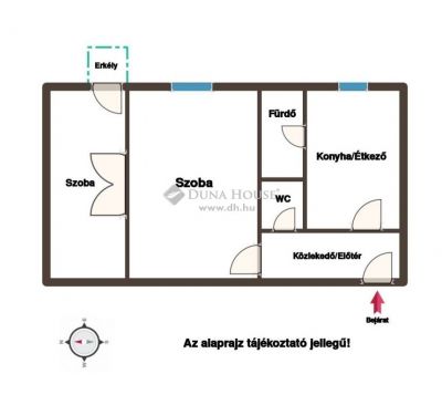 Eladó lakás Nagykanizsa