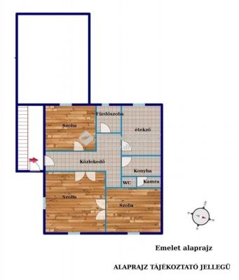 Eladó családi ház Budaörs