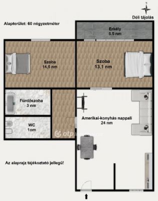Eladó lakás Budapest