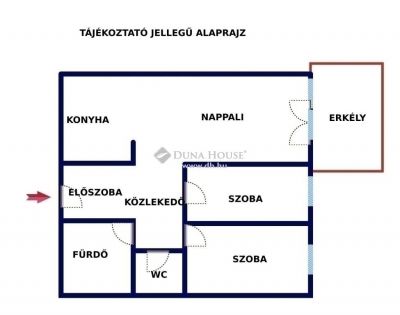 Eladó lakás Budapest