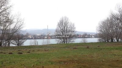 Eladó külterületi telek Esztergom