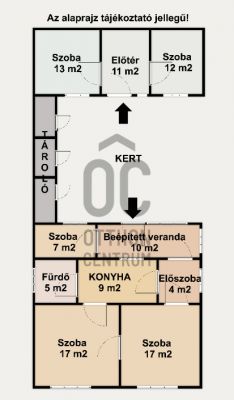 Eladó családi ház Budapest