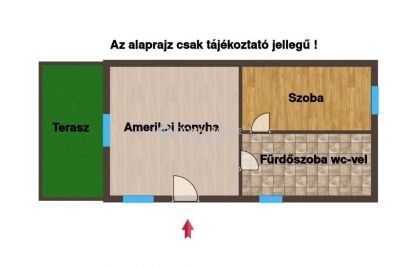 Eladó családi ház Pilis
