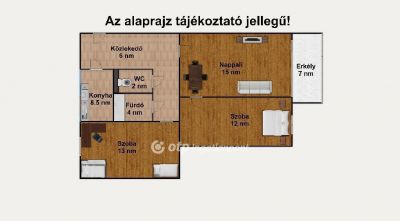 Eladó lakás Budapest