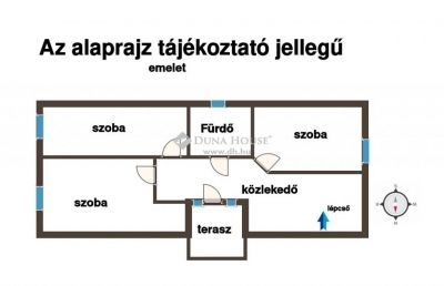 Eladó családi ház Szeged