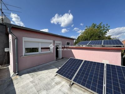 Eladó ikerház Dunaharaszti